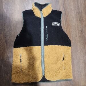Fleece Vest